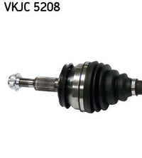 Vetoakseli - VKJC 5208