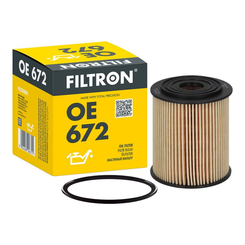 Eļļas filtrs - OE 672