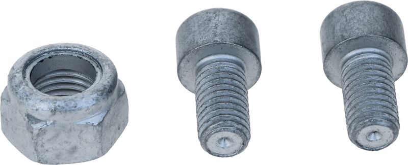 Balst-/Virzošais šarnīrs - 16610 01