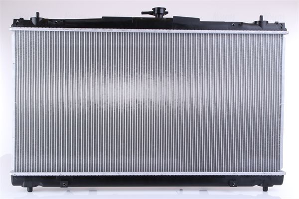 Motora dzesēsanas radiators - 646935