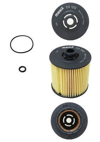 Eļļas filtrs - OX 1312D