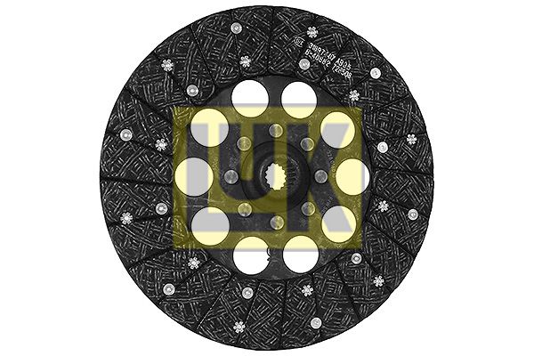 Sajūga disks - 328 0160 10