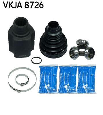 Nivelsarja, vetoakseli - VKJA 8726
