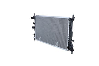 Motora dzesēsanas radiators - 509638