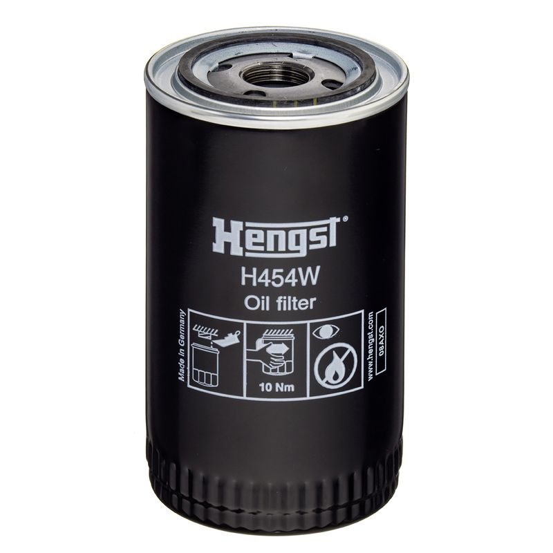 Eļļas filtrs - H454W