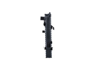Motora dzesēsanas radiators - 550230