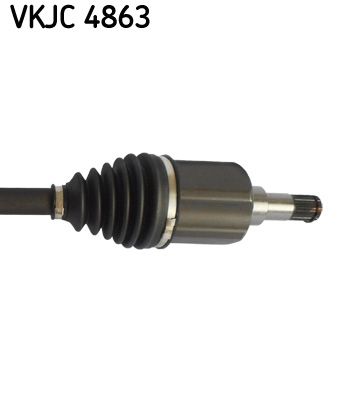 Piedziņas vārpsta - VKJC 4863