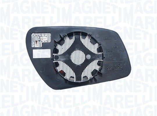 Spoguļstikls, Ārējais atpakaļskata spogulis - 351991306740