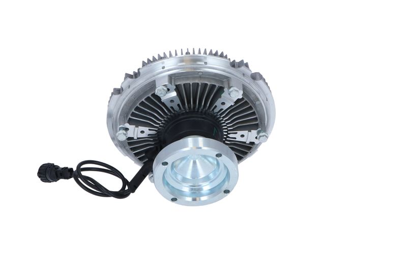 Sajūgs, Radiatora ventilators - 49108