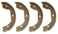 Bremžu loku komplekts, Stāvbremze - GS8478