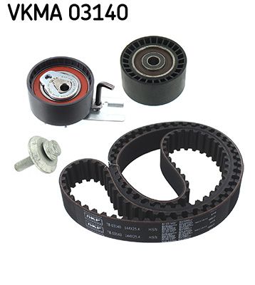 Hammashihnasarja - VKMA 03140