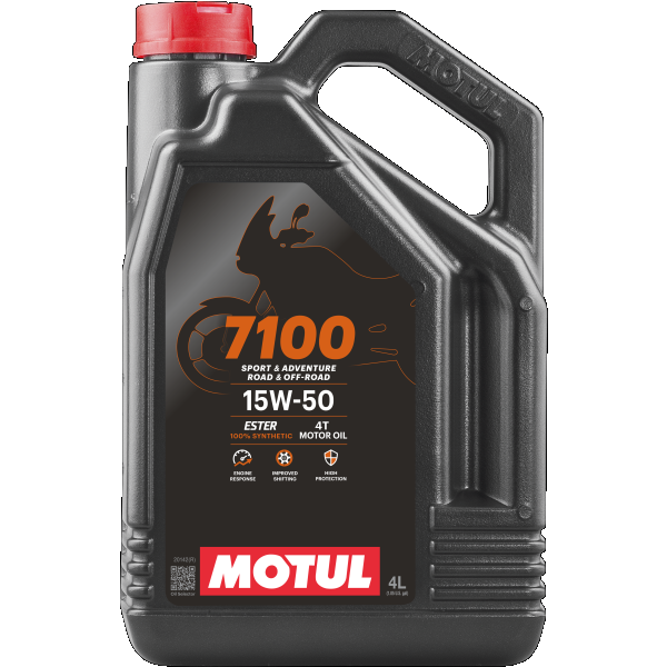 Moottoriöljy - 104299