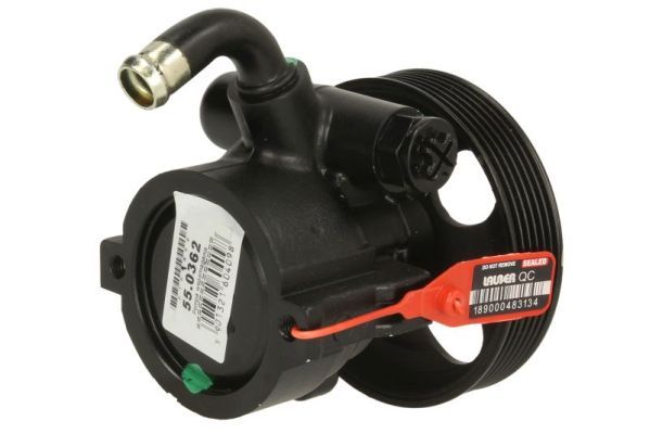 Hidrosūknis, Stūres iekārta - 55.0362