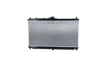 Motora dzesēsanas radiators - 53977