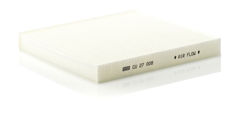 Suodatin, sisäilma - CU 27 008