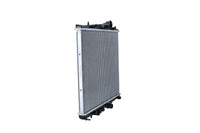 Motora dzesēsanas radiators - 58315