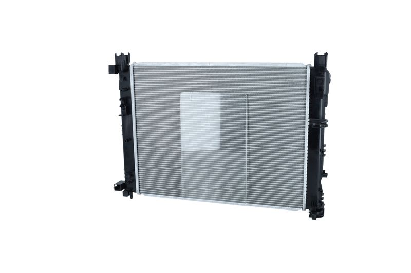 Motora dzesēsanas radiators - 550240