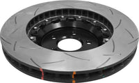 5000 series - T3 Slotted Black Hat - DBA52166BLKS