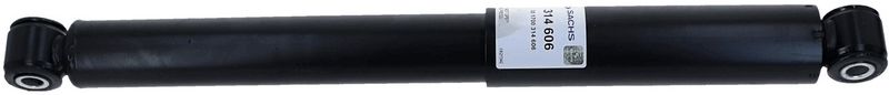 Iskunvaimennin - 314 606