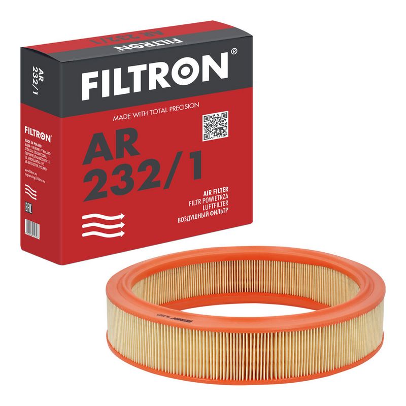 Gaisa filtrs - AR 232/1