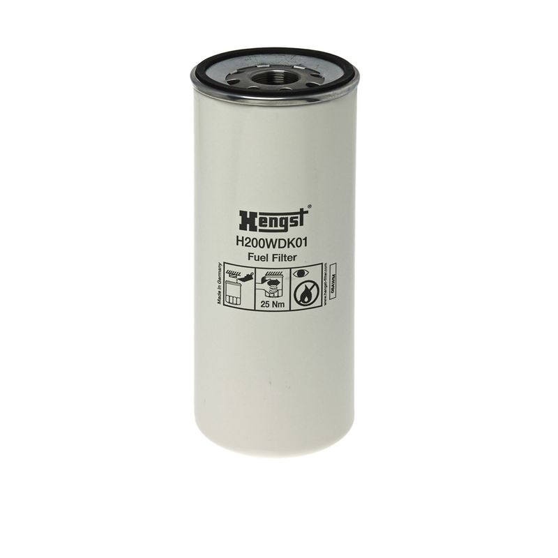 Degvielas filtrs - H200WDK01