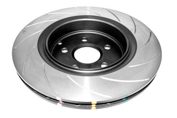 4000 series - Slotted L/R - DBA42031CSL