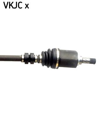 Vetoakseli - VKJC 8551