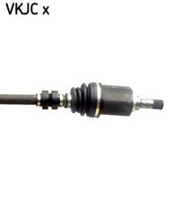 Vetoakseli - VKJC 8551