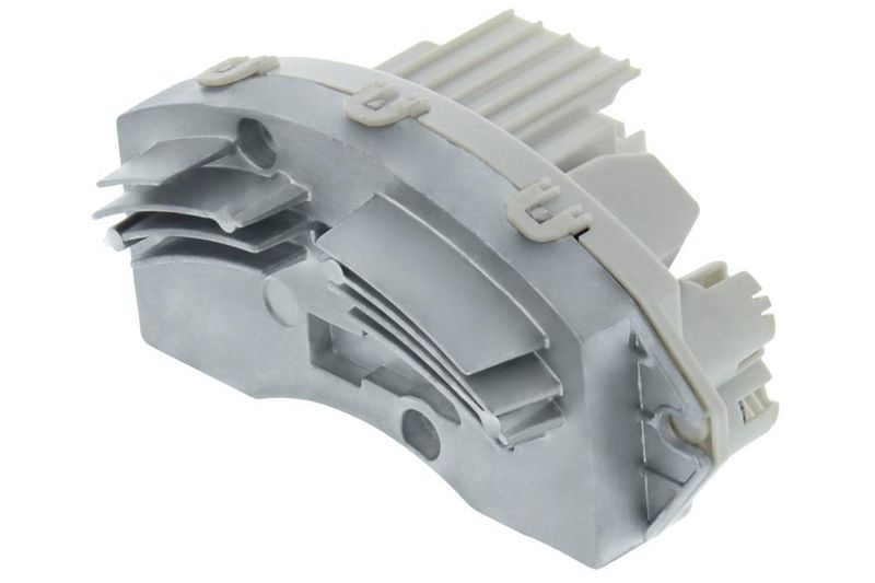 Rezistors, Salona ventilators - 502 445