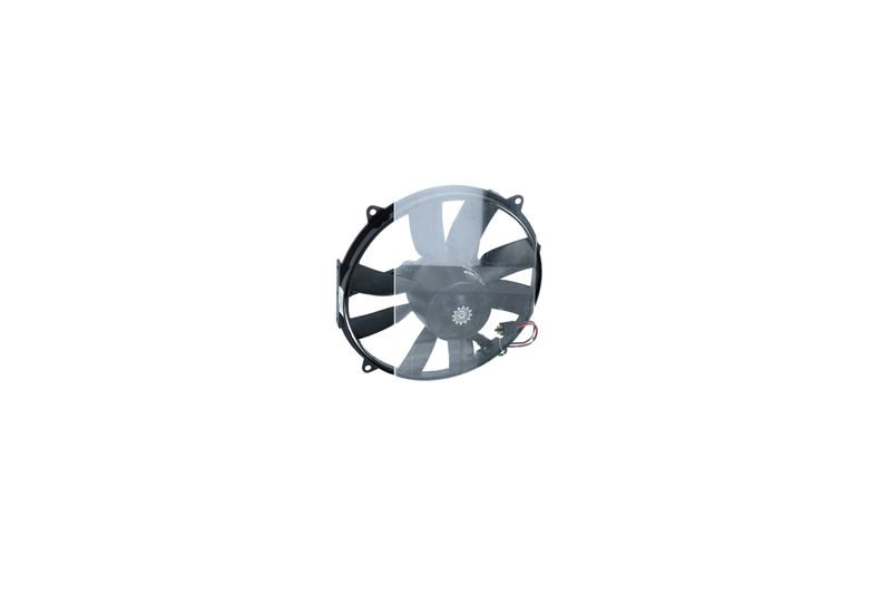 Ventilators, Motora dzesēšanas sistēma - 47046