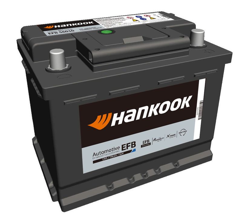 Akumulators - EFB 56030