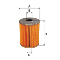 Eļļas filtrs - OM 652