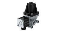Paineenrajoitinventtiili - 9750090010