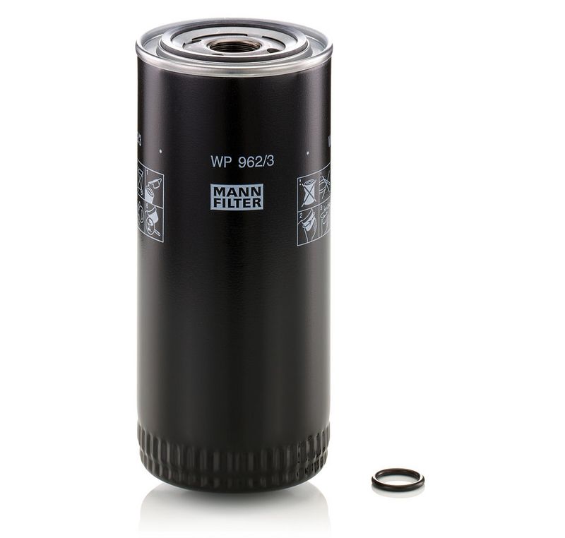 Degvielas filtrs - WP 962/3 x