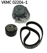 Vesipumppu + jakohihnasarja - VKMC 02204-1