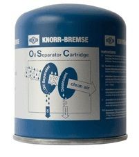 Gaisa sausinātāja patrona, Gaisa kompresors - K039454