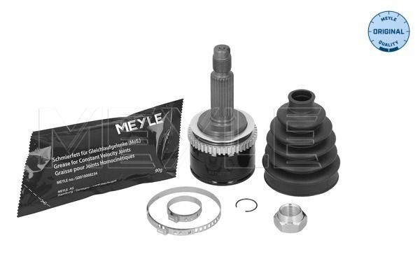 Nivelsarja, vetoakseli - 37-14 498 0017