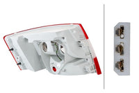 Aizmugurējais lukturis - 2SK 012 883-061