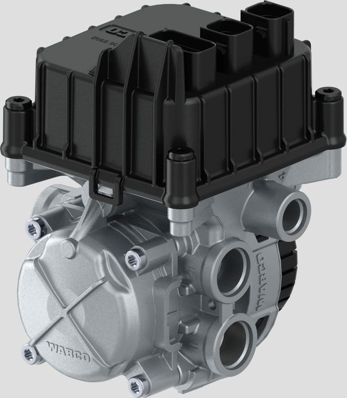 Akselimodulaattori - 4801067010