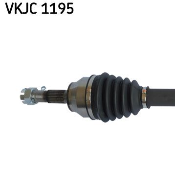 Vetoakseli - VKJC 1195