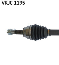 Vetoakseli - VKJC 1195