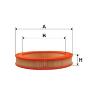 Gaisa filtrs - AR 278