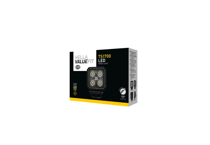 Darba gaismas lukturis - 1GA 357 110-012