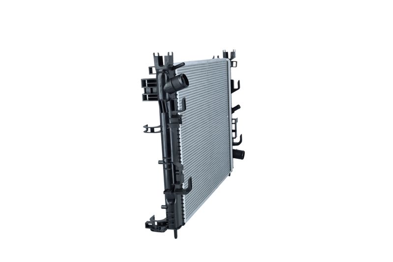 Motora dzesēsanas radiators - 550240