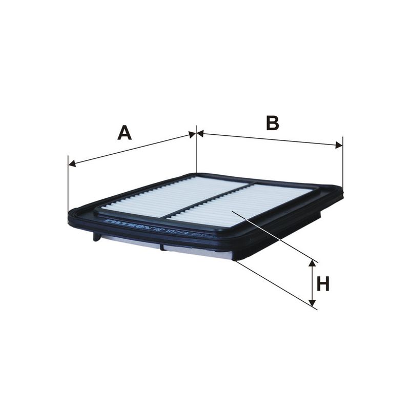 Gaisa filtrs - AP 107/3