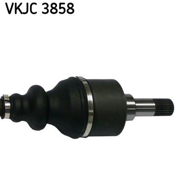 Piedziņas vārpsta - VKJC 3858