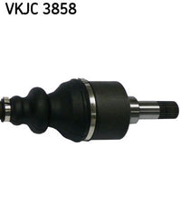 Piedziņas vārpsta - VKJC 3858