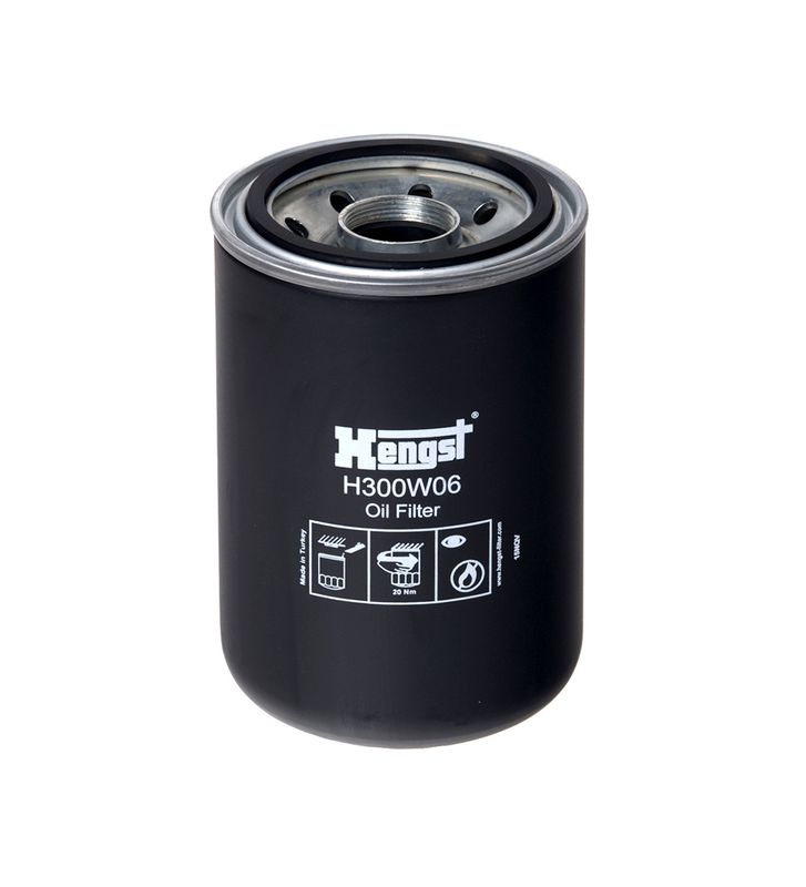 Eļļas filtrs - H300W06