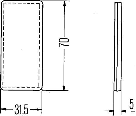 Atstarotājs - 8RA 004 412-001