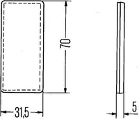 Atstarotājs - 8RA 004 412-011